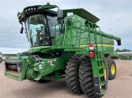 2020 JOHN DEERE S770