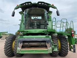 2020 JOHN DEERE S770