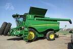 2020 JOHN DEERE S770