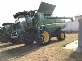 2020 JOHN DEERE S770