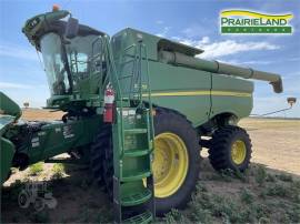 2020 JOHN DEERE S770