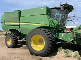 2020 JOHN DEERE S770