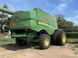 2020 JOHN DEERE S770