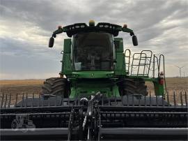 2020 JOHN DEERE S770