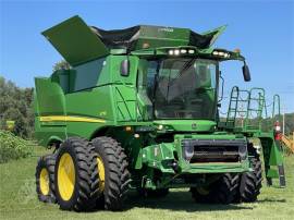 2020 JOHN DEERE S770