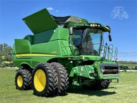 2020 JOHN DEERE S770