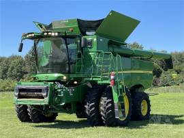 2020 JOHN DEERE S770