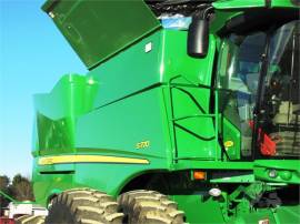 2020 JOHN DEERE S770