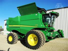 2020 JOHN DEERE S770