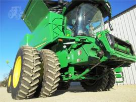 2020 JOHN DEERE S770