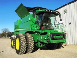 2020 JOHN DEERE S770