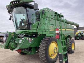 2020 JOHN DEERE S770