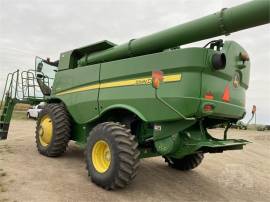 2020 JOHN DEERE S770