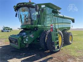 2020 JOHN DEERE S770