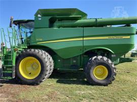 2020 JOHN DEERE S770