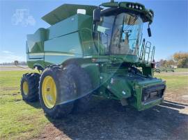 2020 JOHN DEERE S770