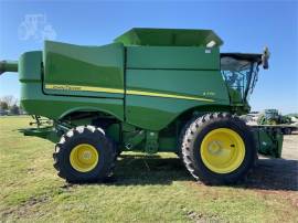 2020 JOHN DEERE S770