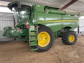 2020 JOHN DEERE S770