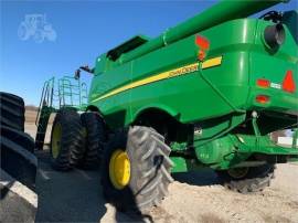 2020 JOHN DEERE S770