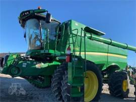 2020 JOHN DEERE S770