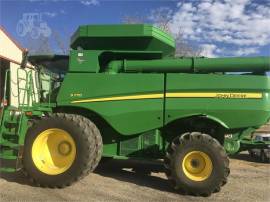 2020 JOHN DEERE S770