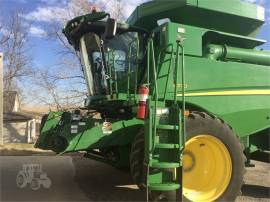 2020 JOHN DEERE S770