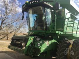 2020 JOHN DEERE S770