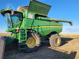 2020 JOHN DEERE S770