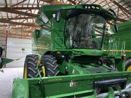 2020 JOHN DEERE S770