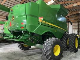 2020 JOHN DEERE S770