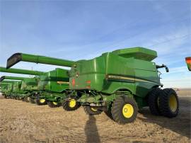 2020 JOHN DEERE S770