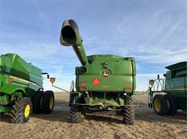 2020 JOHN DEERE S770