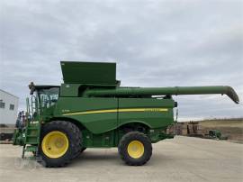 2020 JOHN DEERE S770