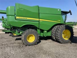 2020 JOHN DEERE S780