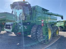 2020 JOHN DEERE S780