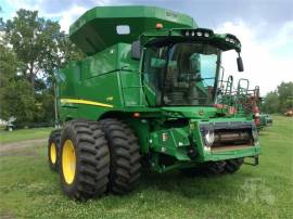 2020 JOHN DEERE S780