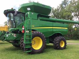 2020 JOHN DEERE S780