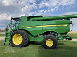 2020 JOHN DEERE S780