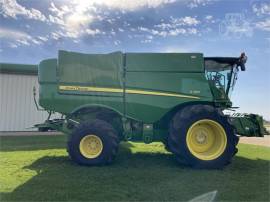 2020 JOHN DEERE S780