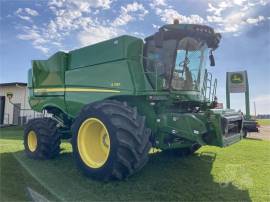 2020 JOHN DEERE S780