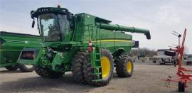 2020 JOHN DEERE S780