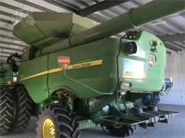 2020 JOHN DEERE S780