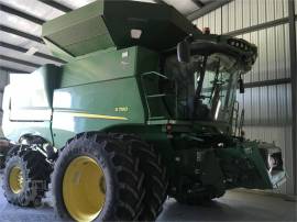 2020 JOHN DEERE S780