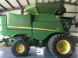 2020 JOHN DEERE S780