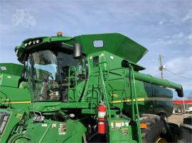 2020 JOHN DEERE S780