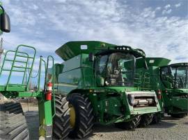 2020 JOHN DEERE S780