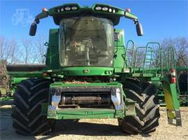 2020 JOHN DEERE S780