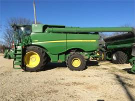 2020 JOHN DEERE S780