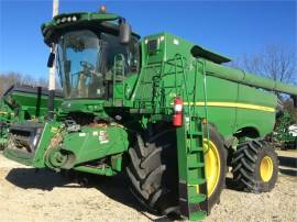 2020 JOHN DEERE S780