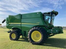 2020 JOHN DEERE S780